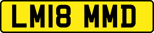LM18MMD