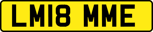 LM18MME
