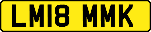 LM18MMK