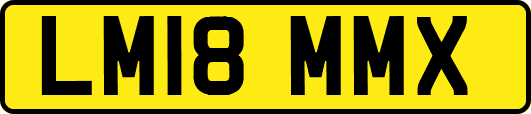 LM18MMX