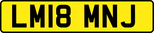 LM18MNJ