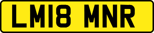 LM18MNR