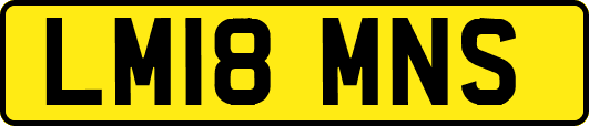 LM18MNS