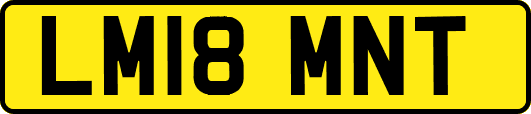 LM18MNT