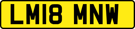LM18MNW