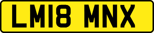 LM18MNX