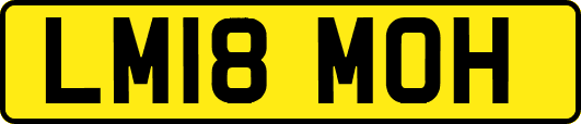LM18MOH