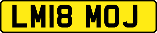 LM18MOJ