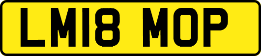 LM18MOP