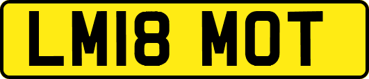 LM18MOT
