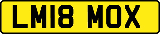 LM18MOX