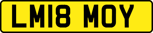 LM18MOY