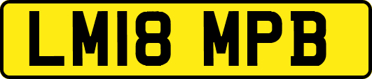 LM18MPB