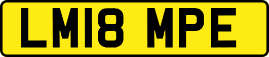 LM18MPE