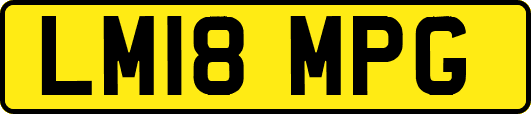 LM18MPG
