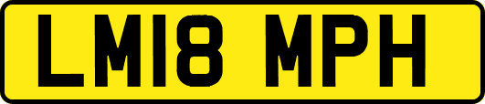 LM18MPH