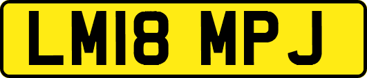 LM18MPJ