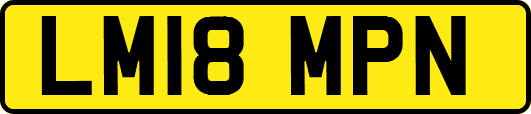 LM18MPN