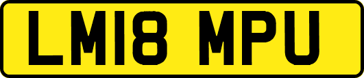 LM18MPU