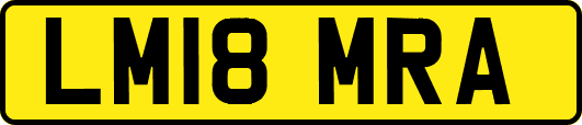 LM18MRA