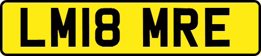 LM18MRE