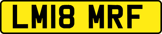 LM18MRF