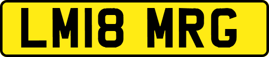 LM18MRG