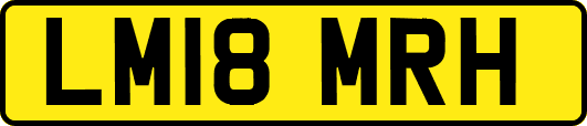 LM18MRH
