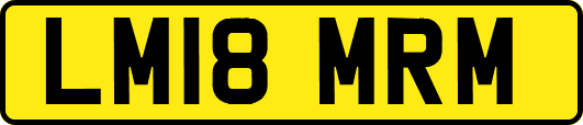 LM18MRM