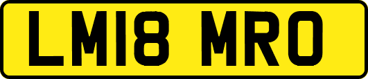 LM18MRO