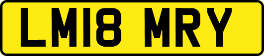 LM18MRY