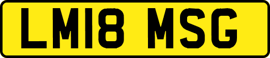 LM18MSG
