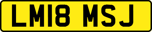 LM18MSJ