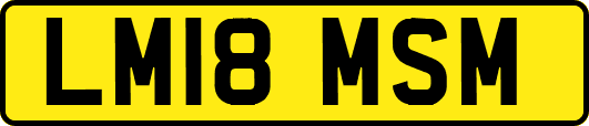 LM18MSM