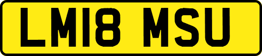LM18MSU
