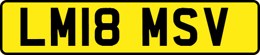LM18MSV