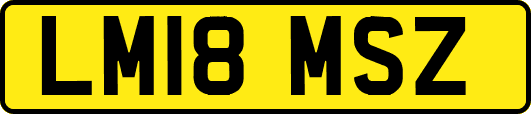 LM18MSZ