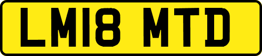 LM18MTD