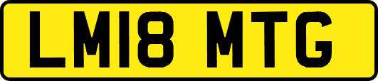LM18MTG