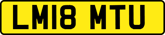 LM18MTU