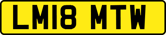 LM18MTW