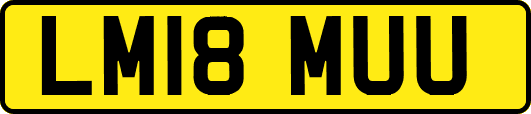 LM18MUU