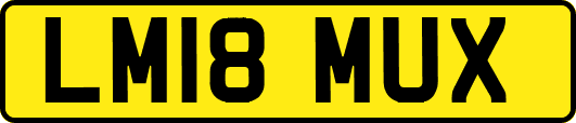 LM18MUX
