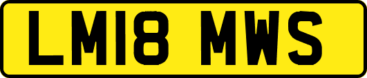 LM18MWS
