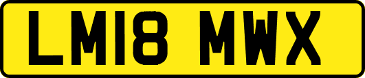 LM18MWX