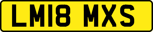 LM18MXS