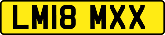LM18MXX