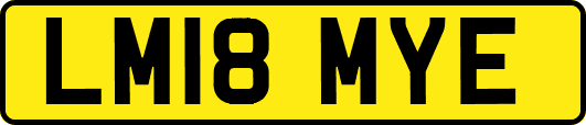 LM18MYE