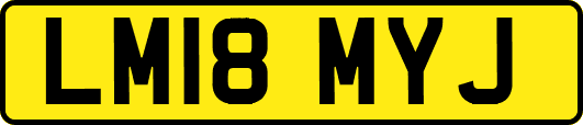 LM18MYJ