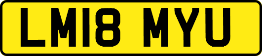 LM18MYU